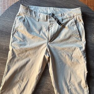 lululemon athletica Men's Khaki Pants